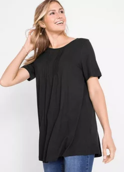 A-Line Jersey T-Shirt