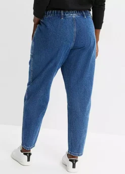 Barrel Jeans -Mesh Sleeve Shop Barrel Jeans930255FRSB W01