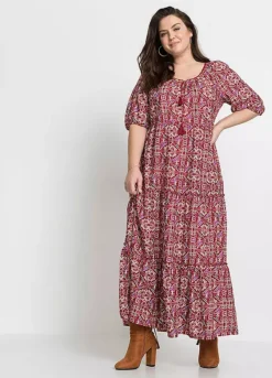 Boho Maxi Dress