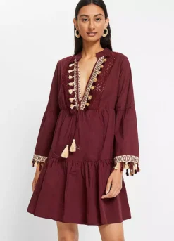 Boho Tunic Dress