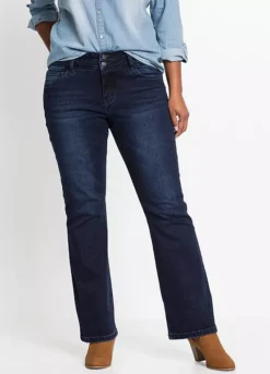 Bootcut Shaper Jeans