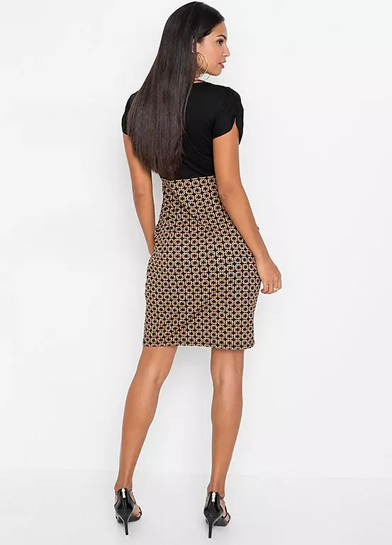 Bow Waist Dress 5 Bow Waist Dress - Image 3