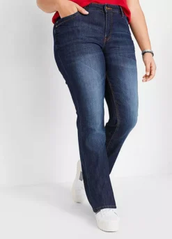 Casual Bootcut Jeans