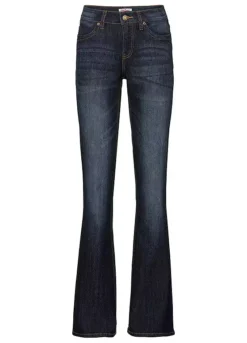 Casual Bootcut Jeans -Mesh Sleeve Shop Casual Bootcut Jeans947124FRSC