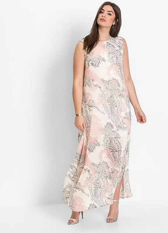 Chiffon Maxi Dress 3 Chiffon Maxi Dress