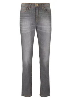 Classic Cut Jeans -Mesh Sleeve Shop Classic Cut Jeans908760FRSC