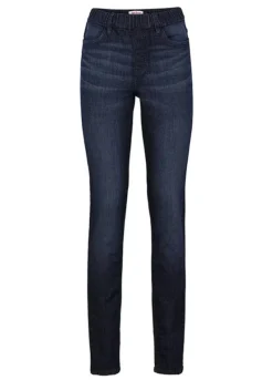 Comfy Stretch Jeggings -Mesh Sleeve Shop Comfy Stretch Jeggings906058FRSC