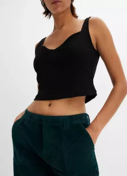 Cord Cargo Trousers -Mesh Sleeve Shop Cord Cargo Trousers935673FRSP W02