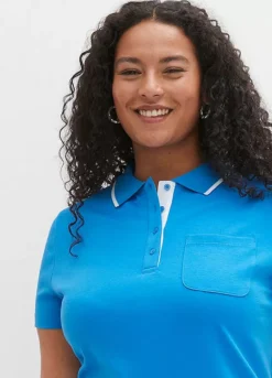 Cotton Tennis Dress -Mesh Sleeve Shop Cotton Tennis Dress947354FRSB W02