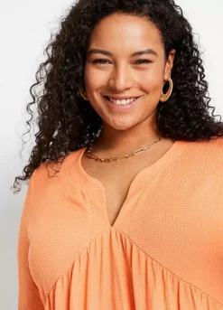 Crepe Jersey Dress -Mesh Sleeve Shop Crepe Jersey Dress939755FRSB W02