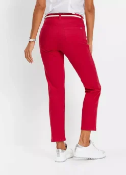 Cropped Leg Trousers 10 Cropped Leg Trousers -Mesh Sleeve Shop Cropped Leg Trousers946091FRSP W01