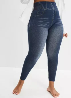 Denim Shaper Jeggings