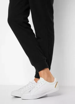 Drawstring Fleece Trousers -Mesh Sleeve Shop Drawstring Fleece Trousers950193FRSP W03