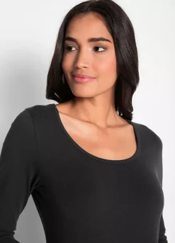 Essential Jersey Dress -Mesh Sleeve Shop Essential Jersey Dress923764FRSP W02