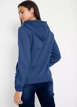 Essential Jersey Hoodie -Mesh Sleeve Shop Essential Jersey Hoodie943769FRSP W01