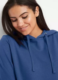 Essential Jersey Hoodie -Mesh Sleeve Shop Essential Jersey Hoodie943769FRSP W03