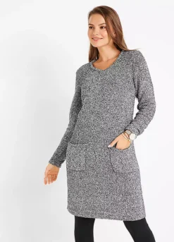 Fleece Dress