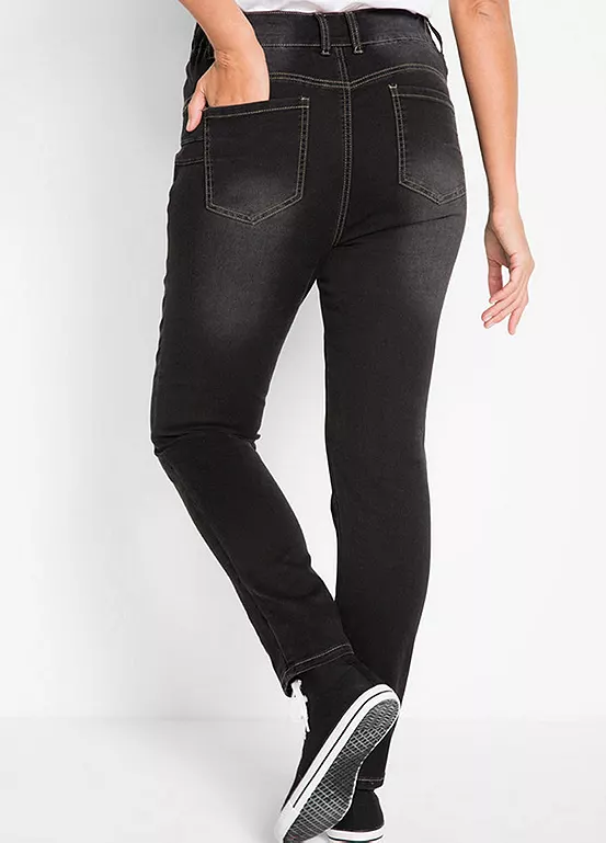 High Waist Push-Up Jeans 6 High Waist Push-Up Jeans - Image 4