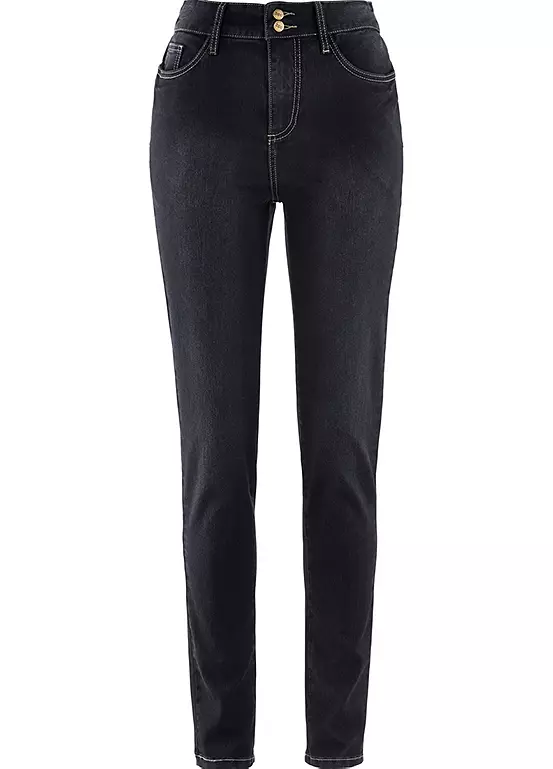 High Waist Push-Up Jeans 5 High Waist Push-Up Jeans - Image 3