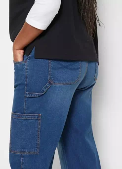 High Waist Wide Leg Jeans 11 High Waist Wide Leg Jeans -Mesh Sleeve Shop High Waist Wide Leg Jeans969303FRSB W02