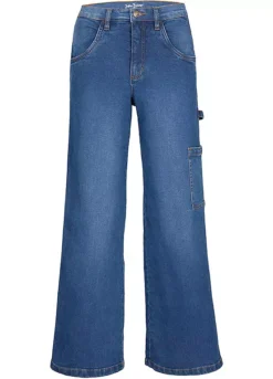 High Waist Wide Leg Jeans 9 High Waist Wide Leg Jeans -Mesh Sleeve Shop High Waist Wide Leg Jeans969303FRSC