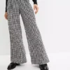 Houndstooth Trousers -Mesh Sleeve Shop Houndstooth Trousers945798FRSP