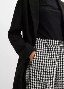 Houndstooth Trousers -Mesh Sleeve Shop Houndstooth Trousers945798FRSP W02