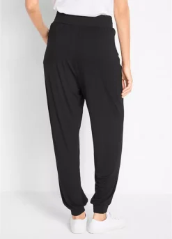 Jersey Harem Pants -Mesh Sleeve Shop Jersey Harem Pants915033FRSP W01