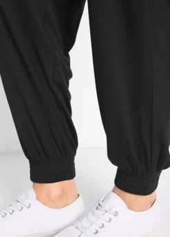 Jersey Harem Pants -Mesh Sleeve Shop Jersey Harem Pants915033FRSP W03