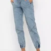 Jogger Jeans -Mesh Sleeve Shop Jogger Jeans940276FRSP