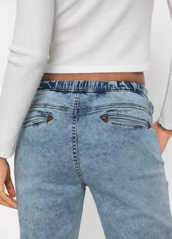 Jogger Jeans -Mesh Sleeve Shop Jogger Jeans940276FRSP W02