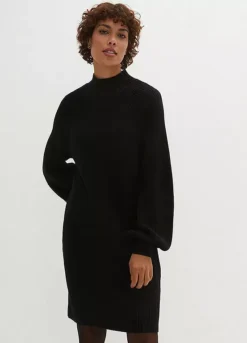 Knitted Jumper Dress