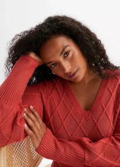 Knitted Tie Dress -Mesh Sleeve Shop Knitted Tie Dress925723FRSB W02