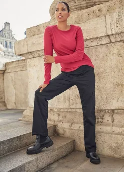 Lined Cargo Pants -Mesh Sleeve Shop Lined Cargo Pants922983FRSL