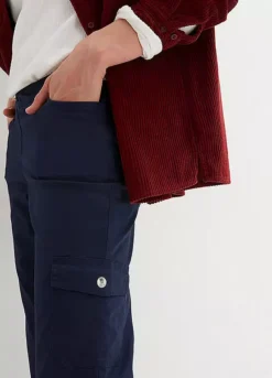 Lined Cargo Pants -Mesh Sleeve Shop Lined Cargo Pants922983FRSP W02