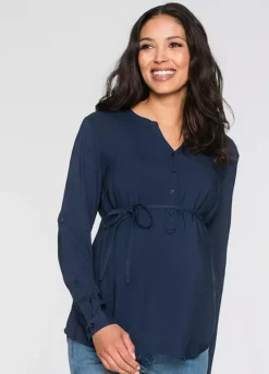 Maternity Casual Tunic