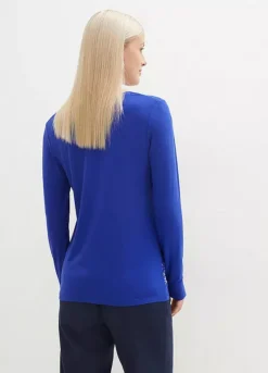 Metallic Slogan Print Top -Mesh Sleeve Shop Metallic Slogan Print Top918402FRSP W01