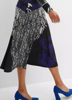 Midi Dress -Mesh Sleeve Shop Midi Dress924993FRSB W02