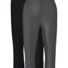 Pack Of 2 Capri Leggings -Mesh Sleeve Shop Pack of 2 Capri Leggings929645FRSC