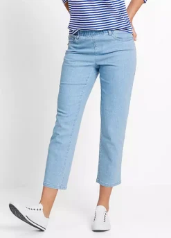 Pack Of 2 Cropped Trousers -Mesh Sleeve Shop Pack of 2 Cropped Trousers958727FRSC