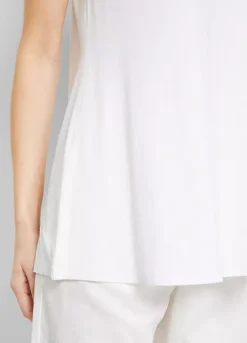 Pack Of 2 Jersey Tank Tops -Mesh Sleeve Shop Pack of 2 Jersey Tank Tops916745FRSP W04