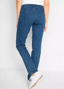 Pack Of 2 Stretch Trousers -Mesh Sleeve Shop Pack of 2 Stretch Trousers967648FRSP W02