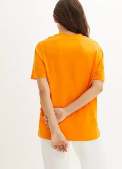 Pack Of 5 Essential V-Neck T-Shirts -Mesh Sleeve Shop Pack of 5 Essential V Neck T Shirts923570FRSP W02