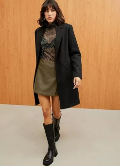 Paisley Print Long Sleeve Top -Mesh Sleeve Shop Paisley Print Long Sleeve Top927001FRSL