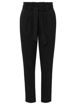 Paper Bag Trousers -Mesh Sleeve Shop Paper Bag Trousers948384FRSC