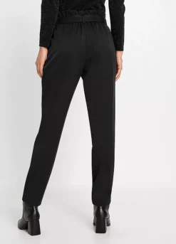 Paper Bag Trousers -Mesh Sleeve Shop Paper Bag Trousers948384FRSP W01