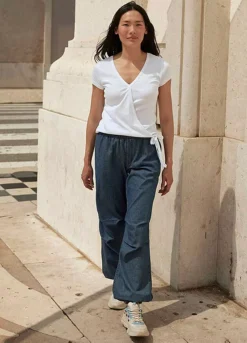 Parachute Jeans 10 Parachute Jeans -Mesh Sleeve Shop Parachute Jeans906929FRSL