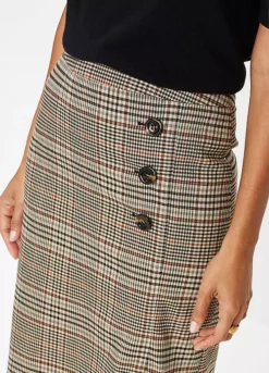 Pencil Skirt -Mesh Sleeve Shop Pencil Skirt951473FRSP W02
