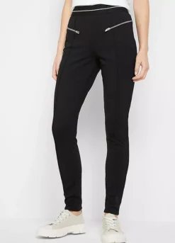 Ponte Jersey Leggings