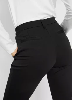 Ponté Suit Trousers -Mesh Sleeve Shop Ponte Suit Trousers933426FRSP W02